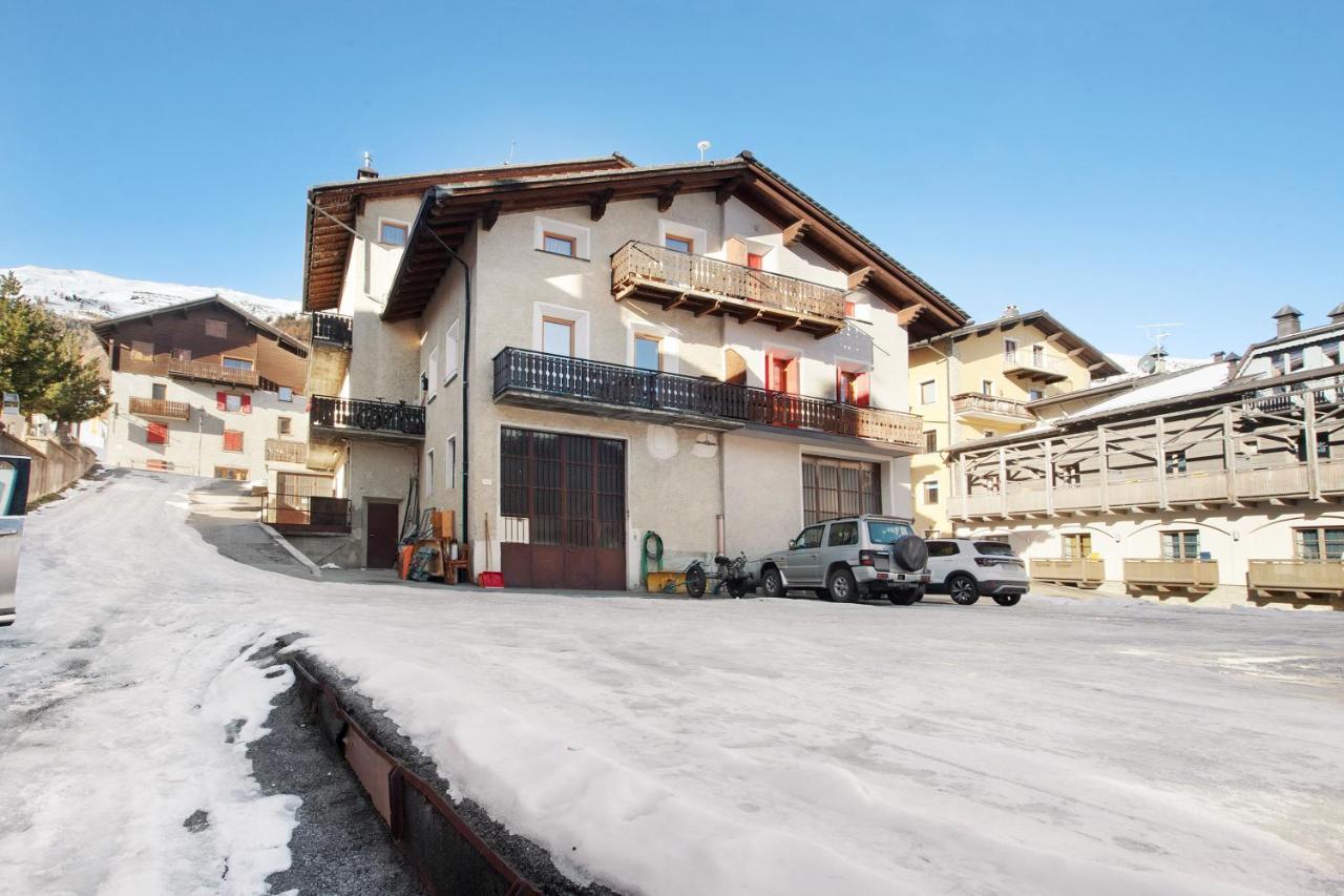 Appartamento Pablo Livigno Exterior foto