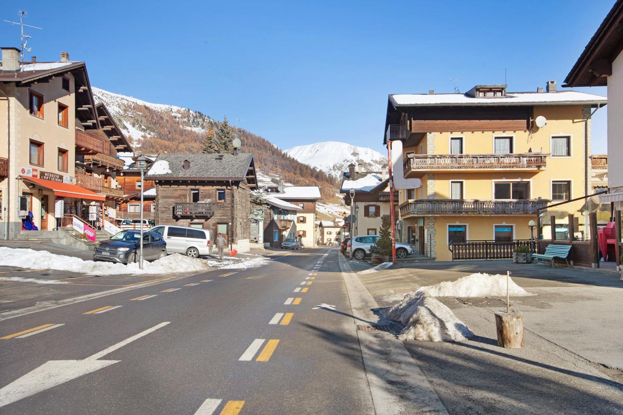 Appartamento Pablo Livigno Exterior foto